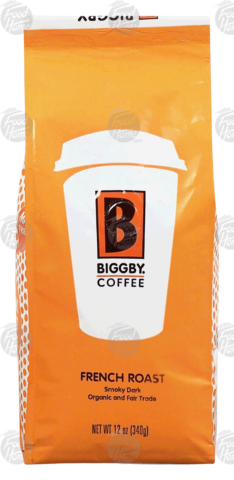 Beaner's&nbsp;&nbsp;french roast ground coffee Full-Size Picture